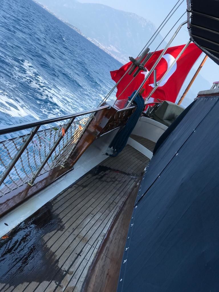 Gulet 79 | Cemal Efe
