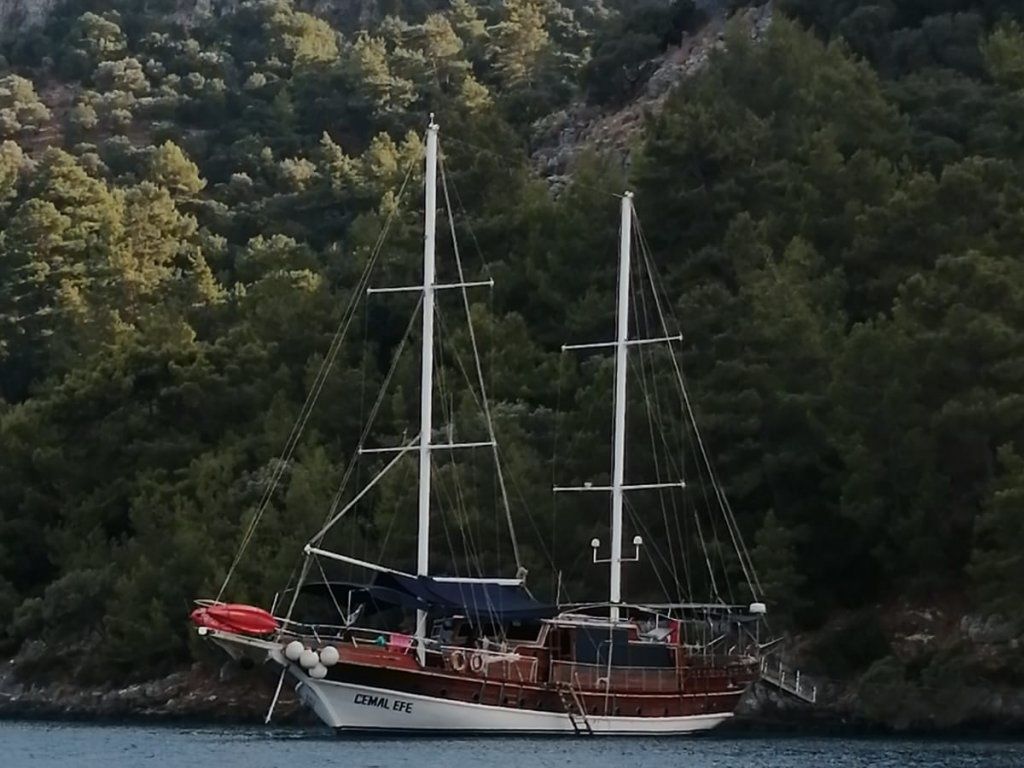 Gulet 79 | Cemal Efe