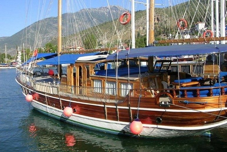 Gulet 79 | Cemal Efe