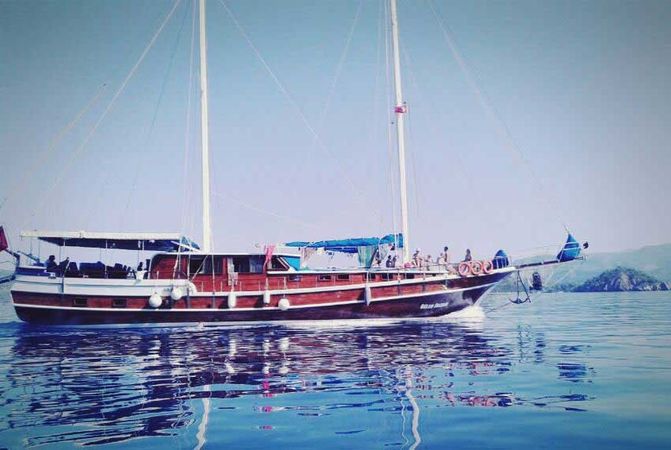 Gulet 79 | Gülen Sultan