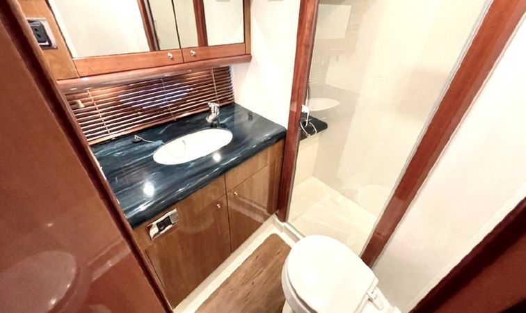 Sunseeker Manhattan 56 | Calle Larga