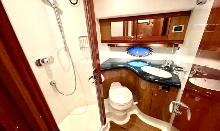 Sunseeker Manhattan 56 | Calle Larga