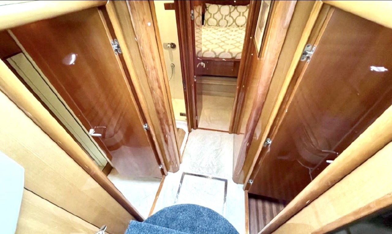 Sunseeker Manhattan 56 | Calle Larga