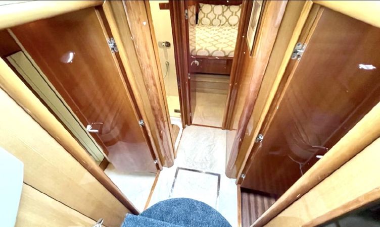 Sunseeker Manhattan 56 | Calle Larga