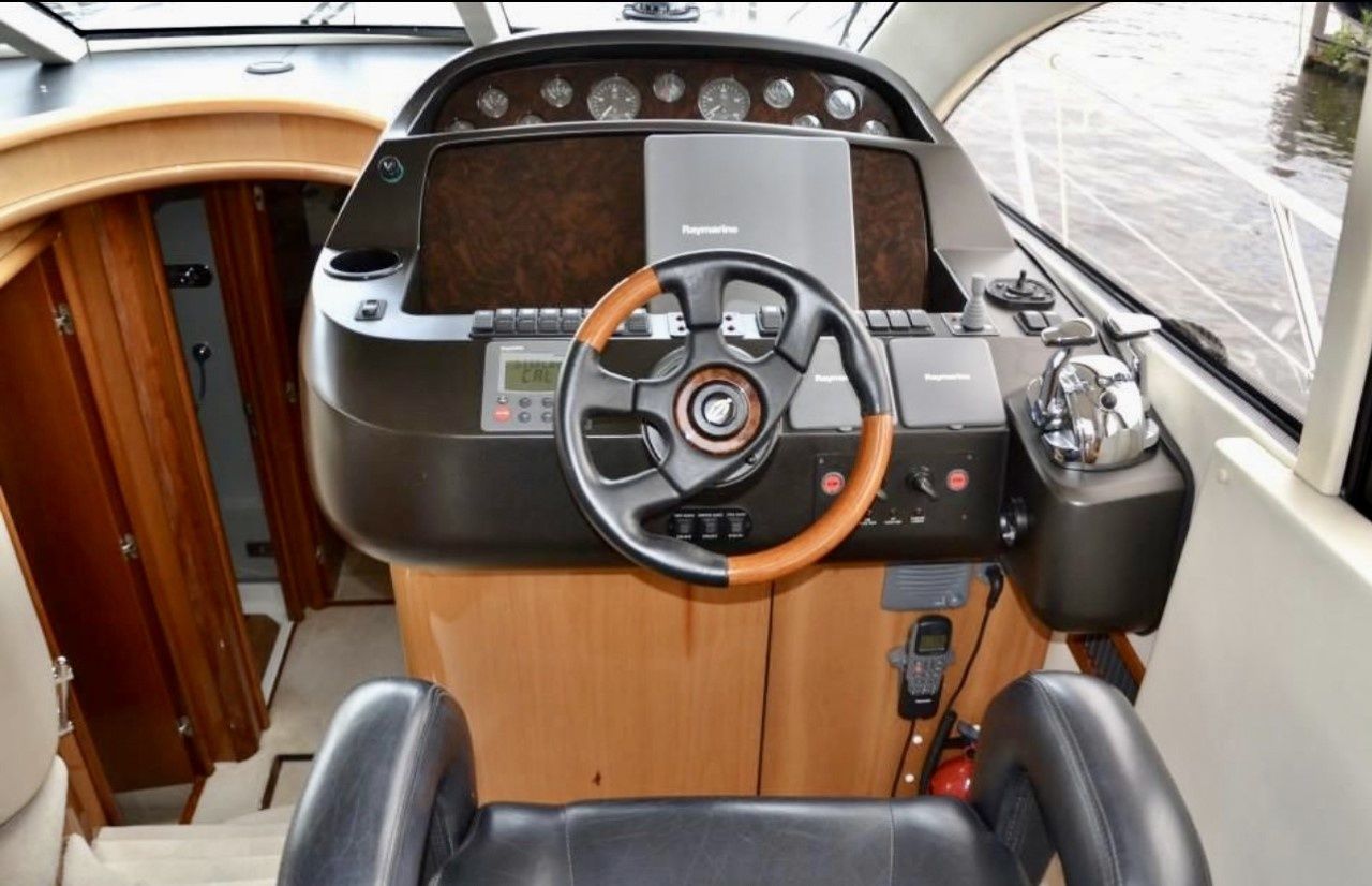 Sunseeker Manhattan 56 | Calle Larga