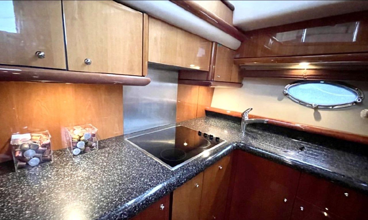 Sunseeker Manhattan 56 | Calle Larga