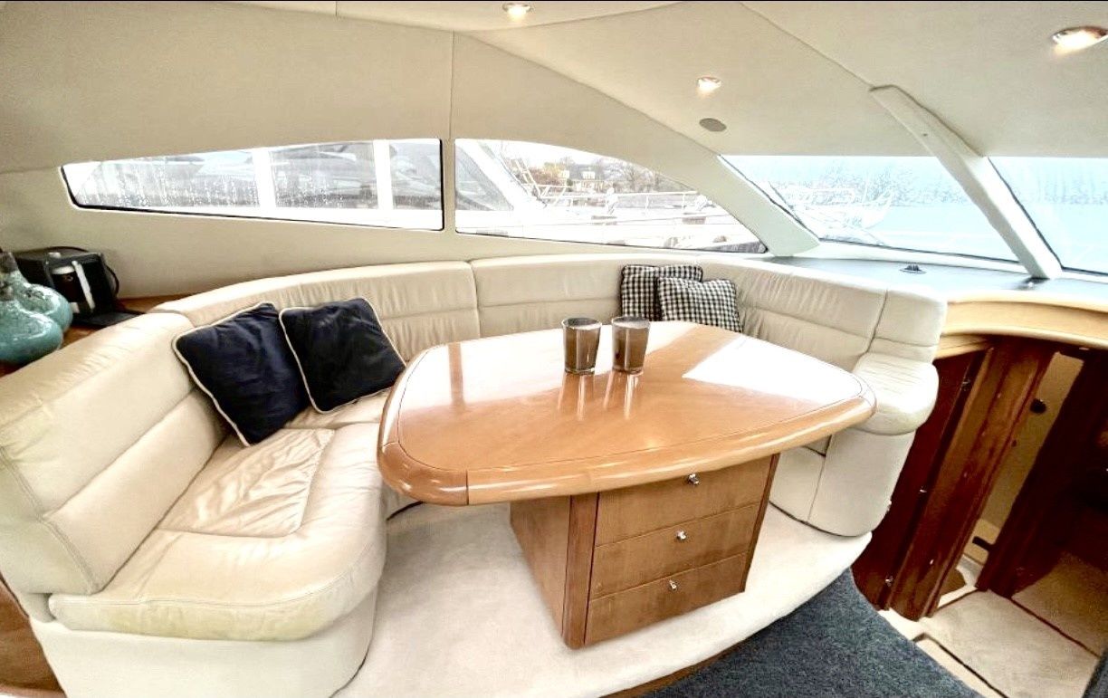 Sunseeker Manhattan 56 | Calle Larga