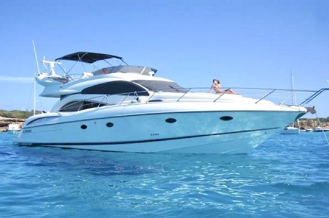 Sunseeker Manhattan 56 | Calle Larga