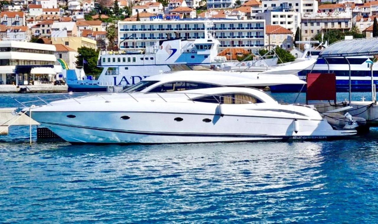 Sunseeker Manhattan 56 | Calle Larga