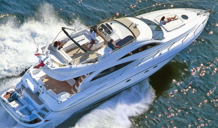 Sunseeker Manhattan 56 | Calle Larga
