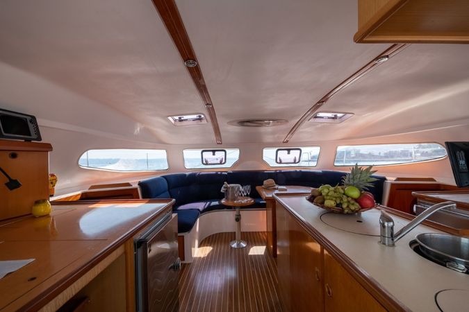 Nautitech 44 | Amfitriti