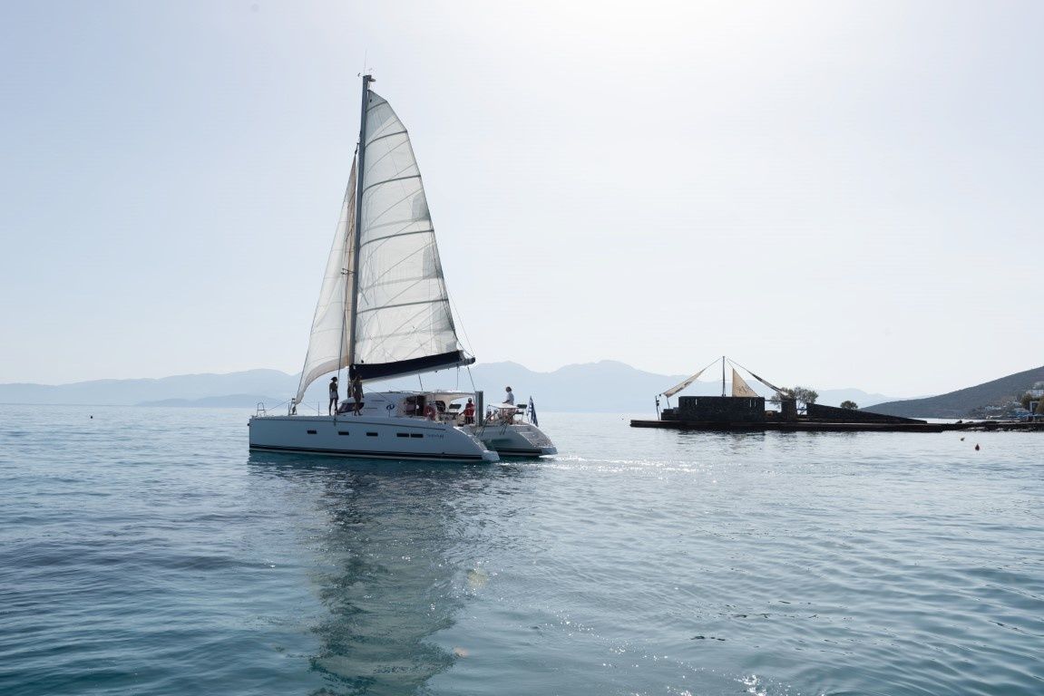 Nautitech 44 | Amfitriti