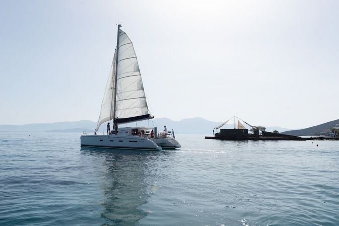 Nautitech 44 | Amfitriti