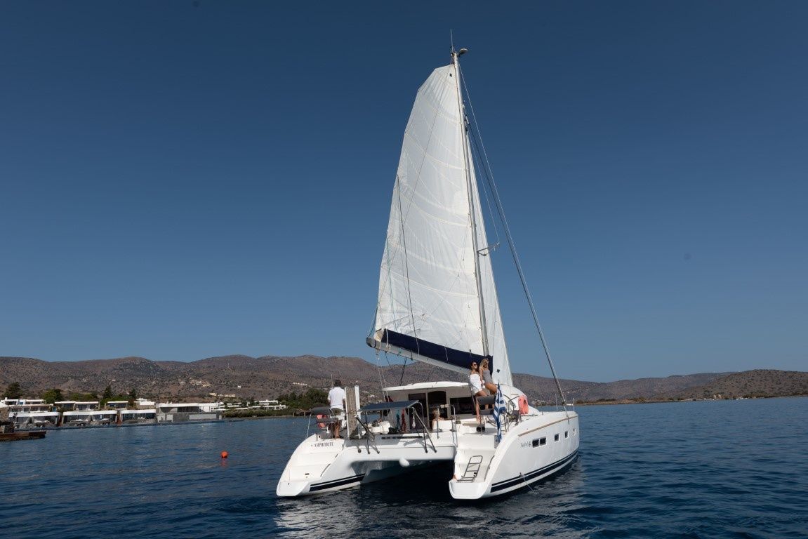 Nautitech 44 | Amfitriti