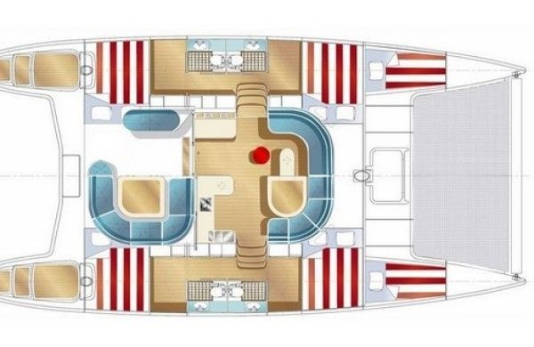 Nautitech 44 | Amfitriti