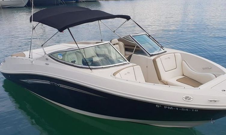 Sea Ray 230 Select | Kakahuete