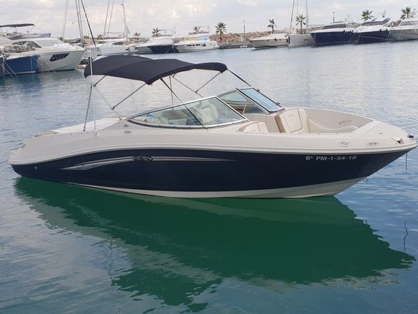 Sea Ray 230 Select | Kakahuete