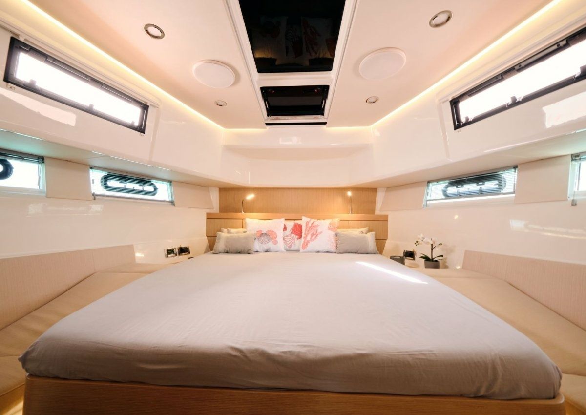 Fjord 52 Open | Lolo 3