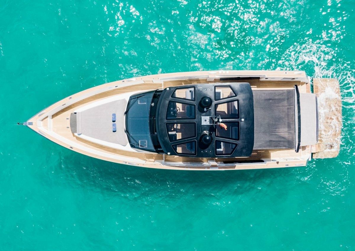 Fjord 52 Open | Lolo 3