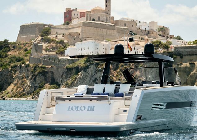 Fjord 52 Open | Lolo 3