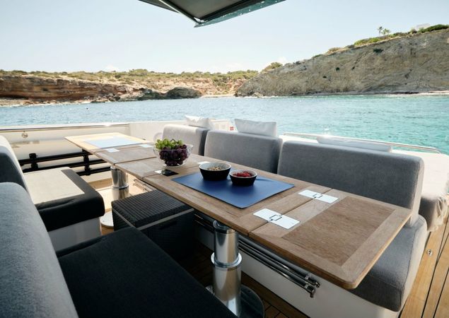 Fjord 52 Open | Lolo 3