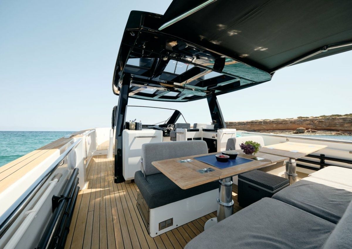 Fjord 52 Open | Lolo 3