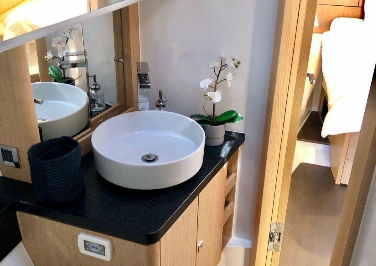 Fjord 52 Open | Lolo 3