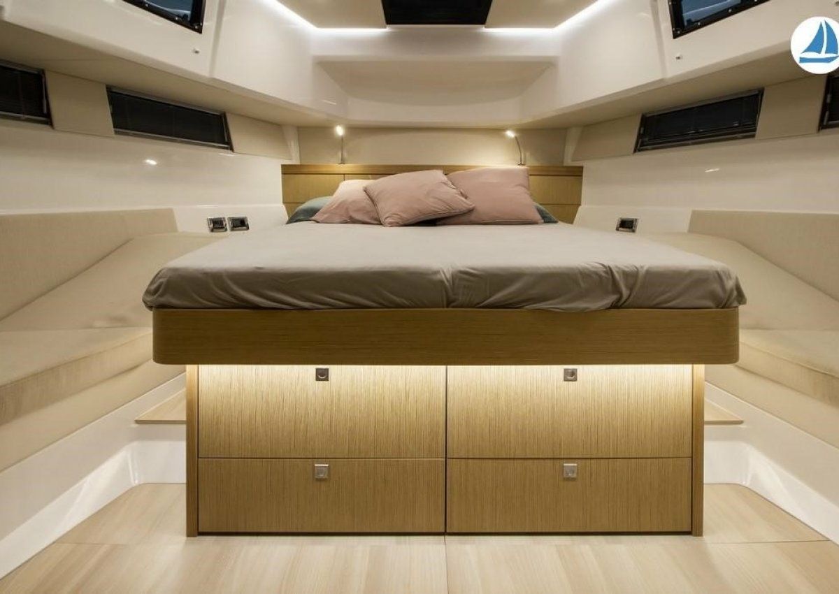 Fjord 52 Open | Lolo 3