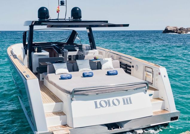 Fjord 52 Open | Lolo 3