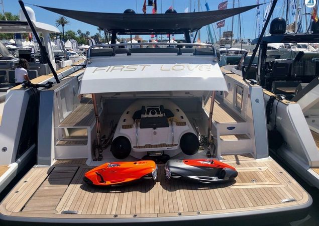 Fjord 52 Open | Lolo 3