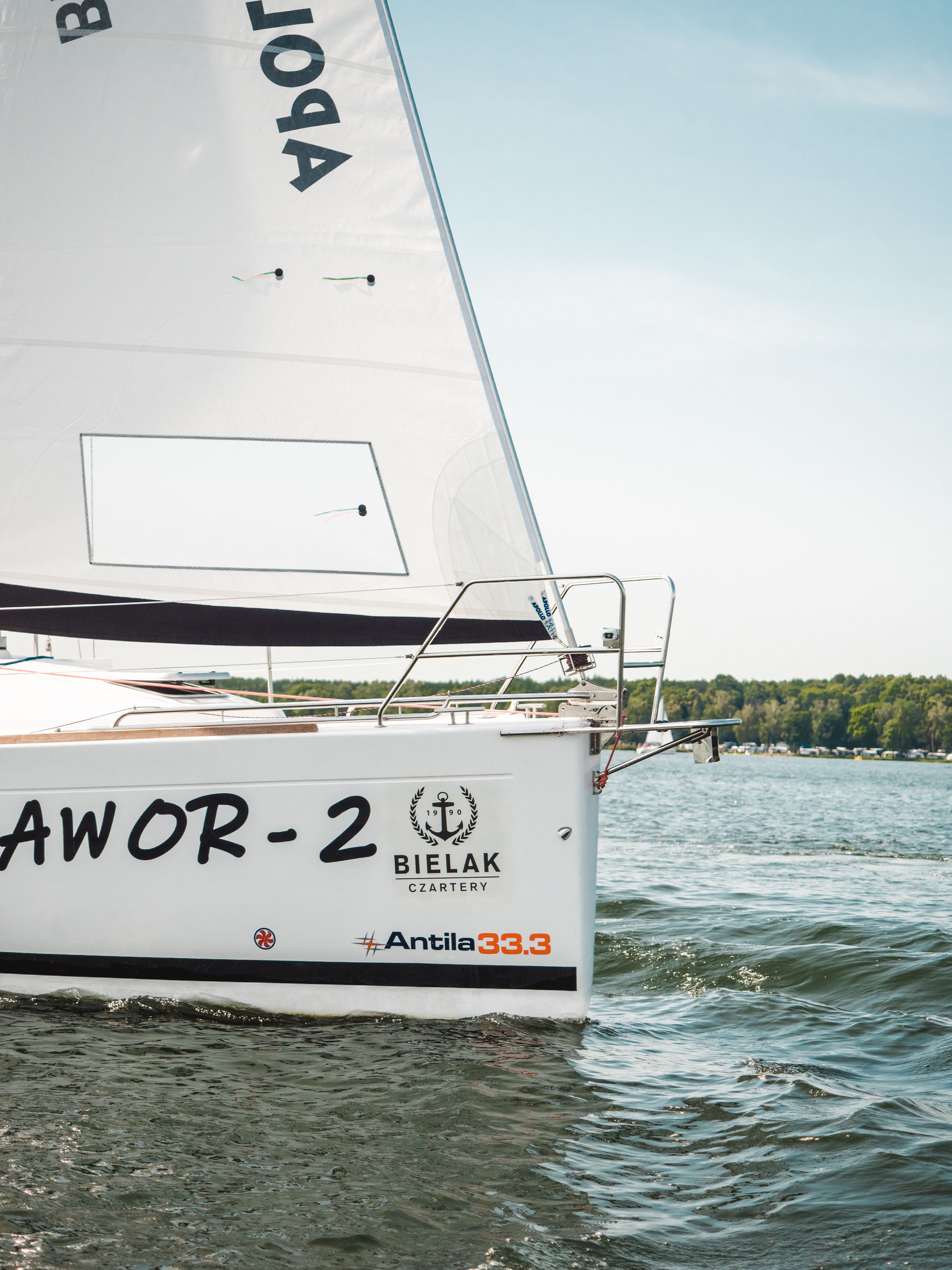 Antila 33.3 | Fawor 2
