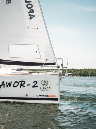 Antila 33.3 | Fawor 2