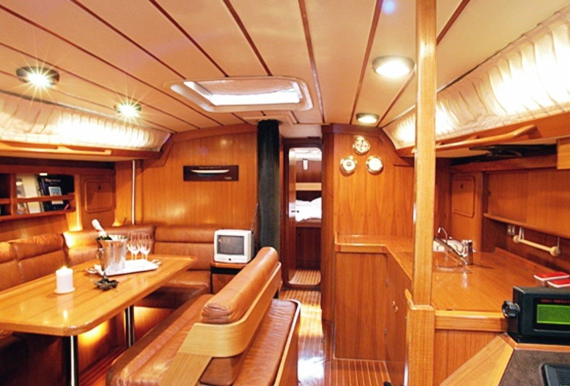 Grand Soleil 45 | Almyra