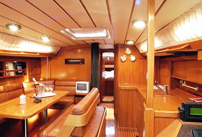Grand Soleil 45 | Almyra