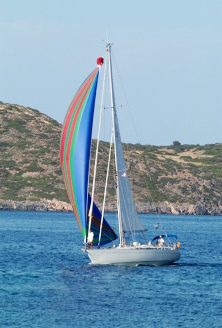 Grand Soleil 45 | Almyra