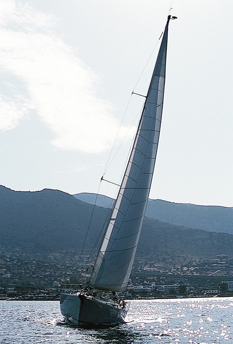 Grand Soleil 45 | Almyra