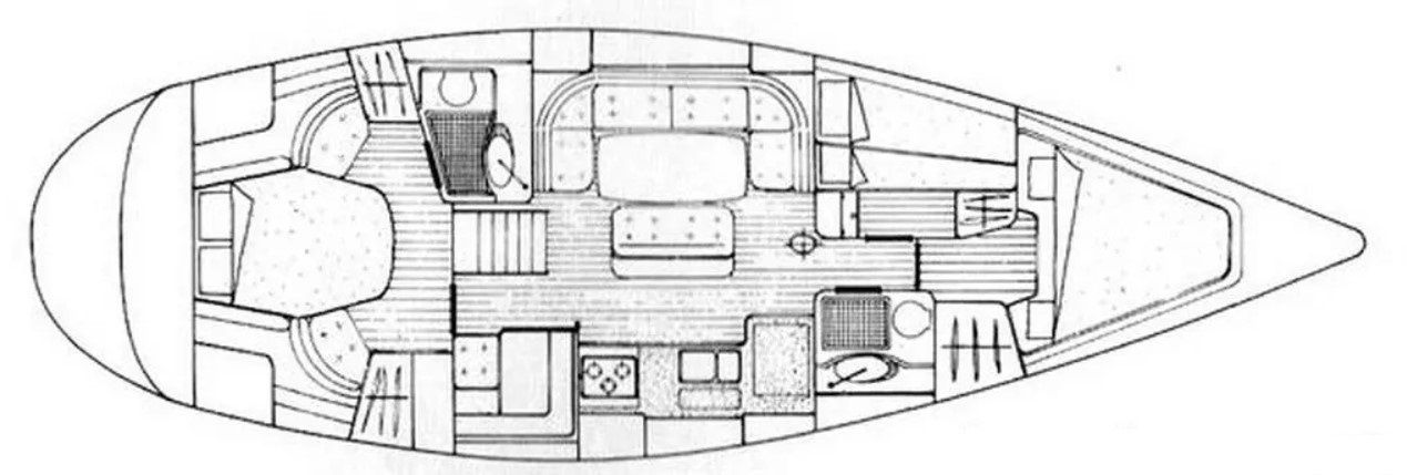 Grand Soleil 45 | Almyra