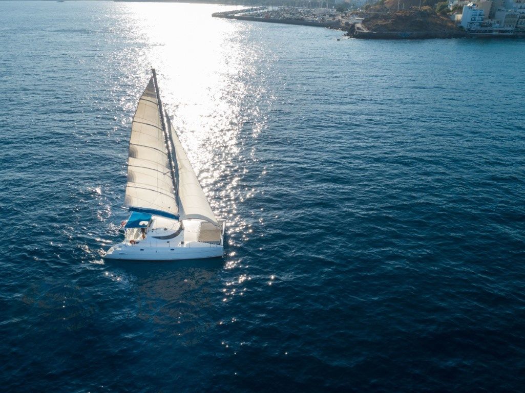 Fountaine Pajot Athena 38 | Cata Mara