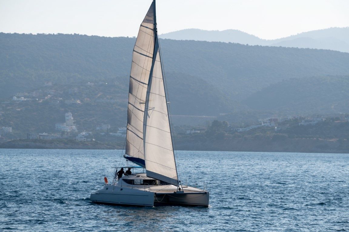 Fountaine Pajot Athena 38 | Cata Mara