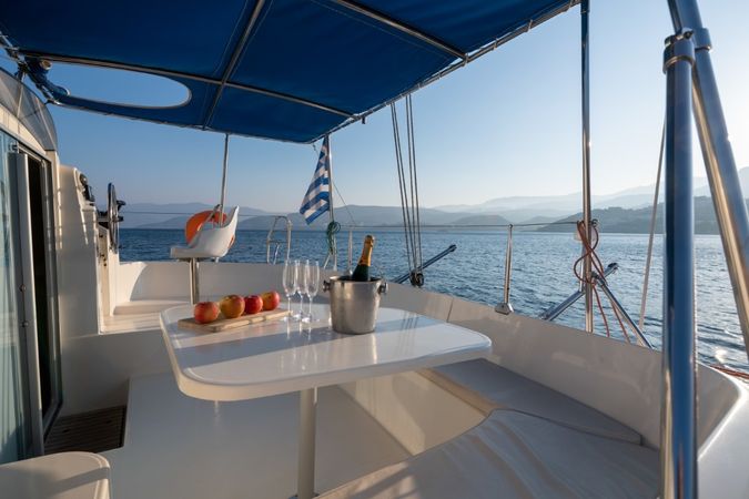 Fountaine Pajot Athena 38 | Cata Mara