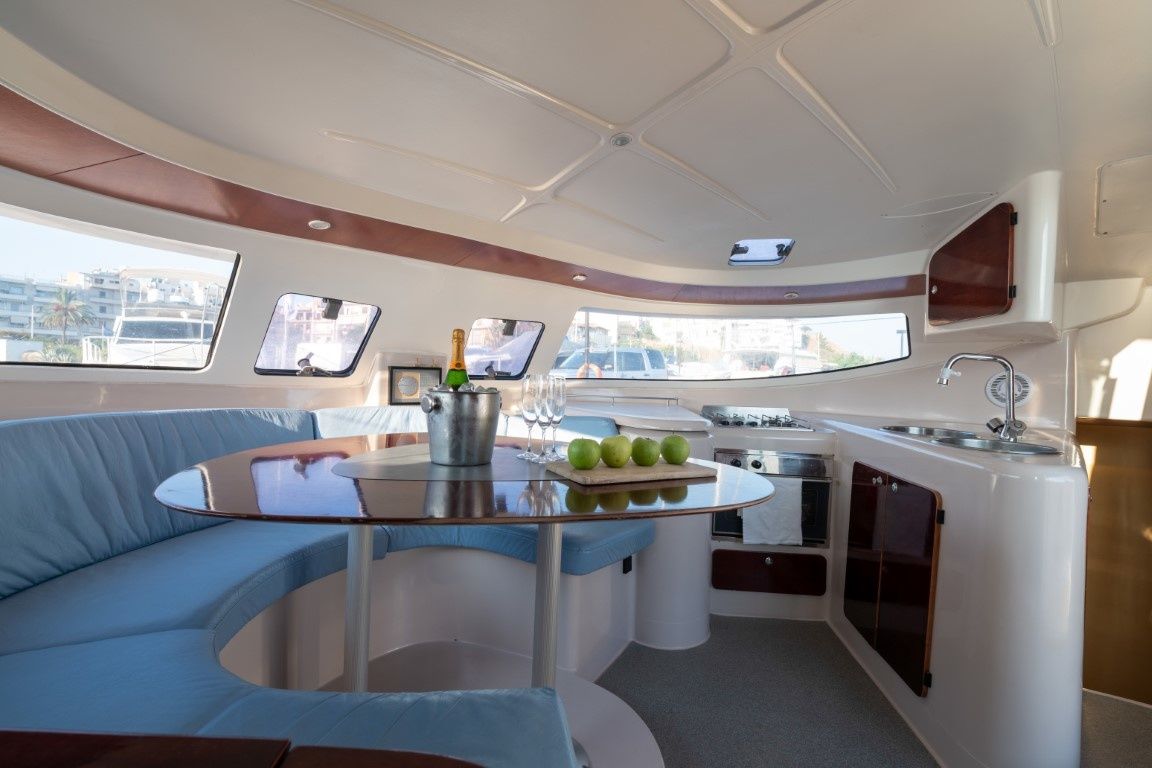 Fountaine Pajot Athena 38 | Cata Mara