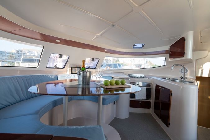 Fountaine Pajot Athena 38 | Cata Mara