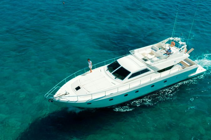 Ferretti 60 | Swell