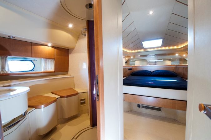 Ferretti 60 | Swell