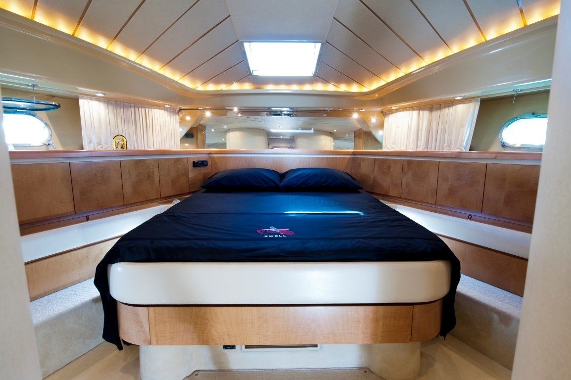 Ferretti 60 | Swell