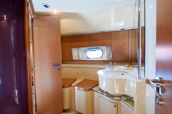 Ferretti 60 | Swell