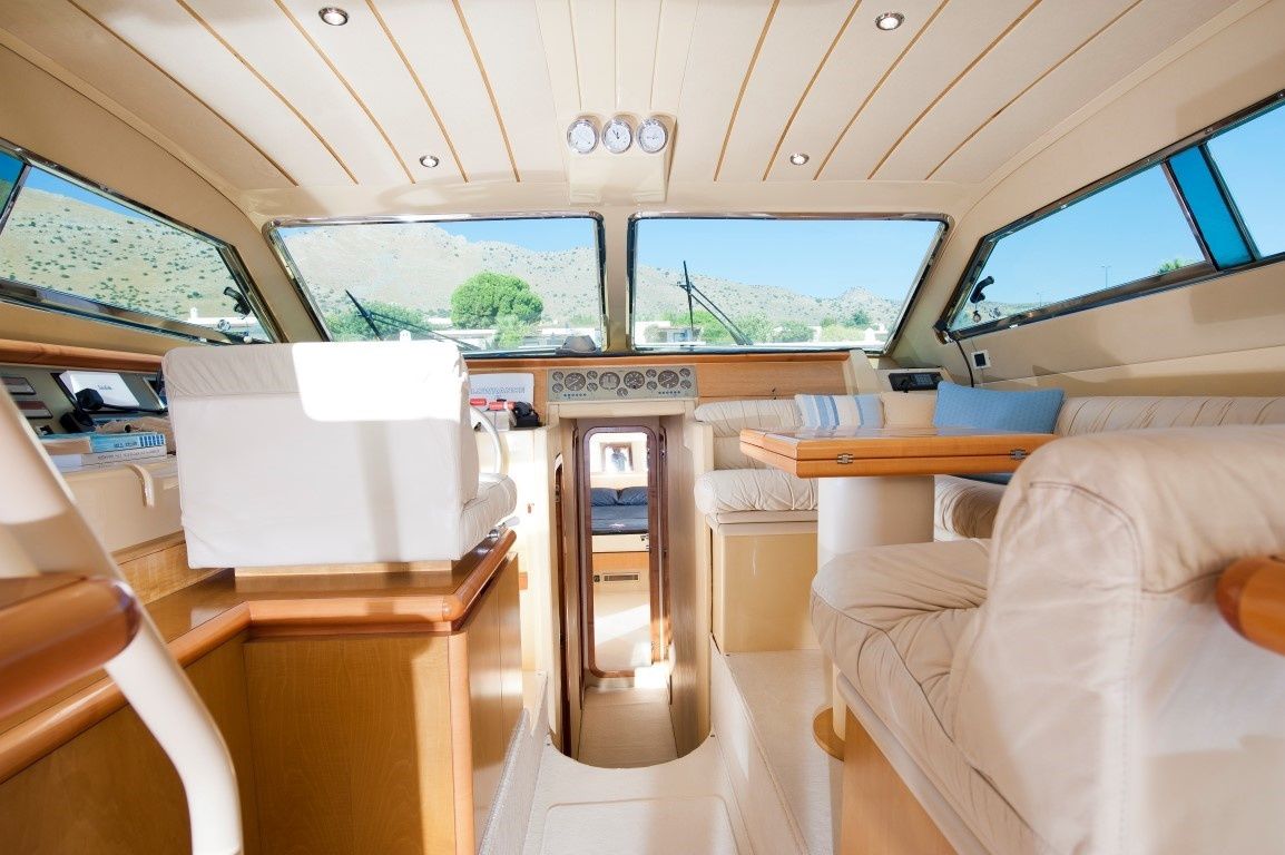 Ferretti 60 | Swell
