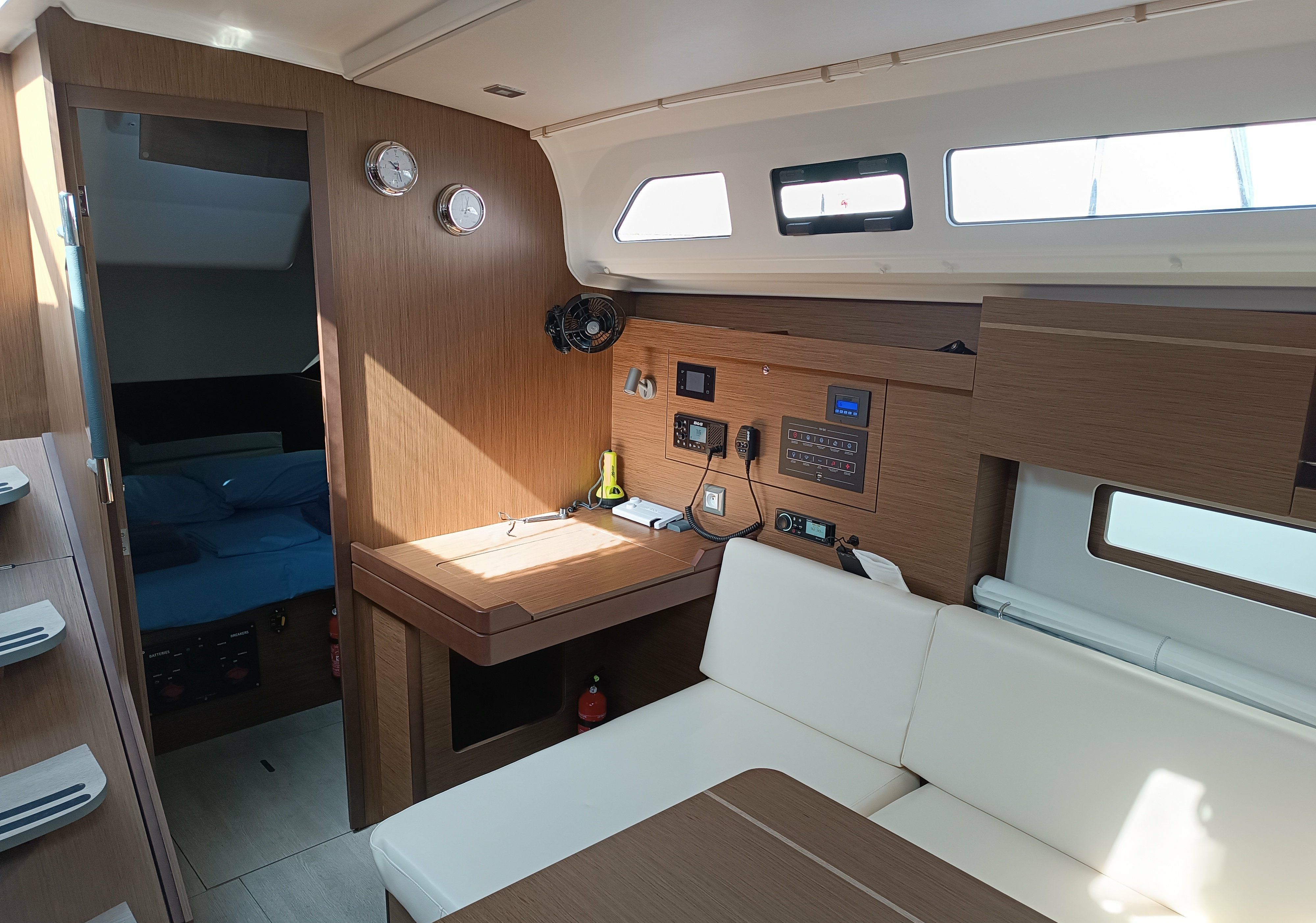 Beneteau Oceanis 40.1 | Lilibet