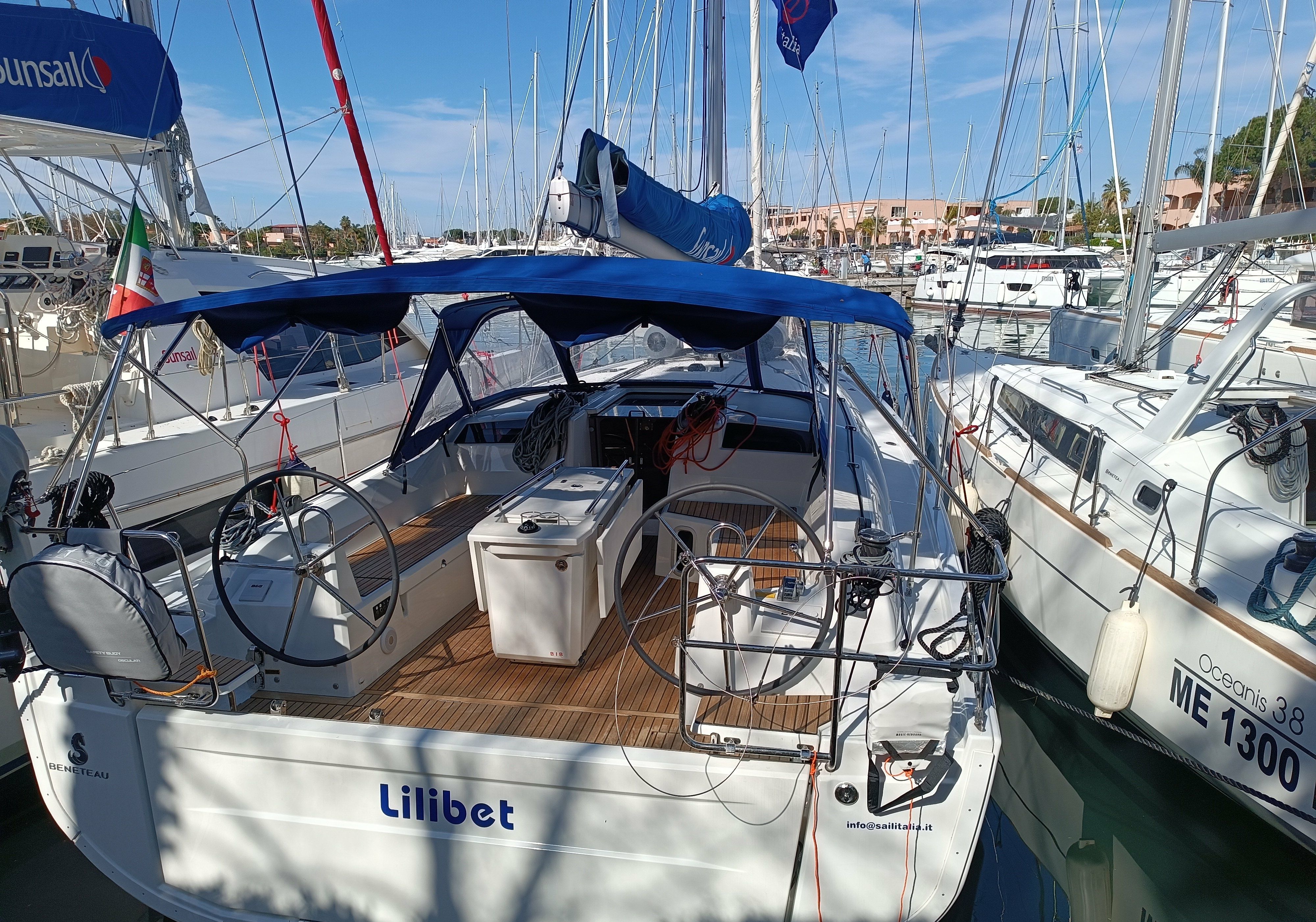 Beneteau Oceanis 40.1 | Lilibet