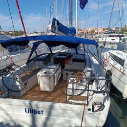 Beneteau Oceanis 40.1 | Lilibet